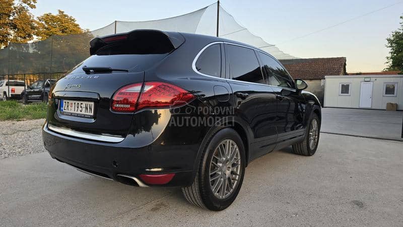 Porsche Cayenne S HIBRIDY