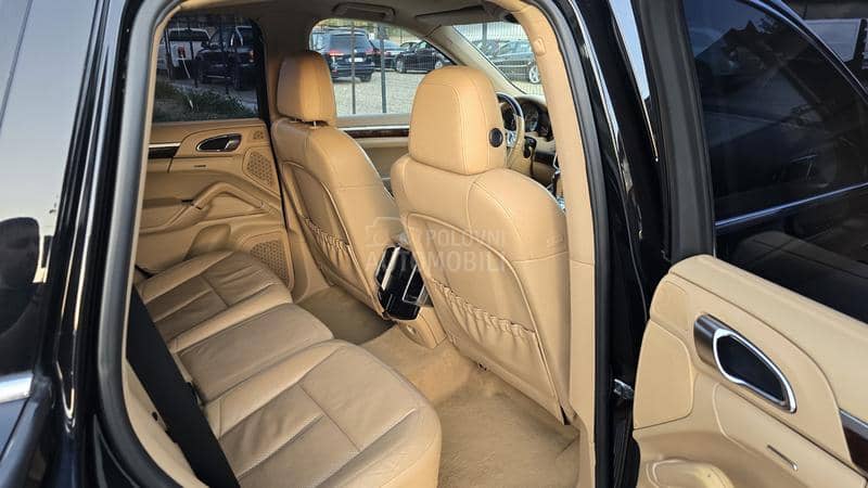 Porsche Cayenne S HIBRIDY