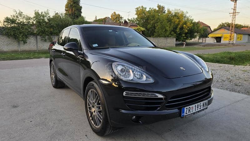 Porsche Cayenne S HIBRIDY