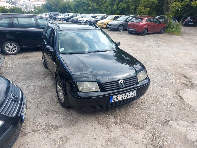 Volkswagen Bora 