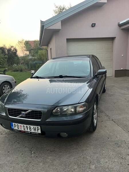 Volvo S60 2.4