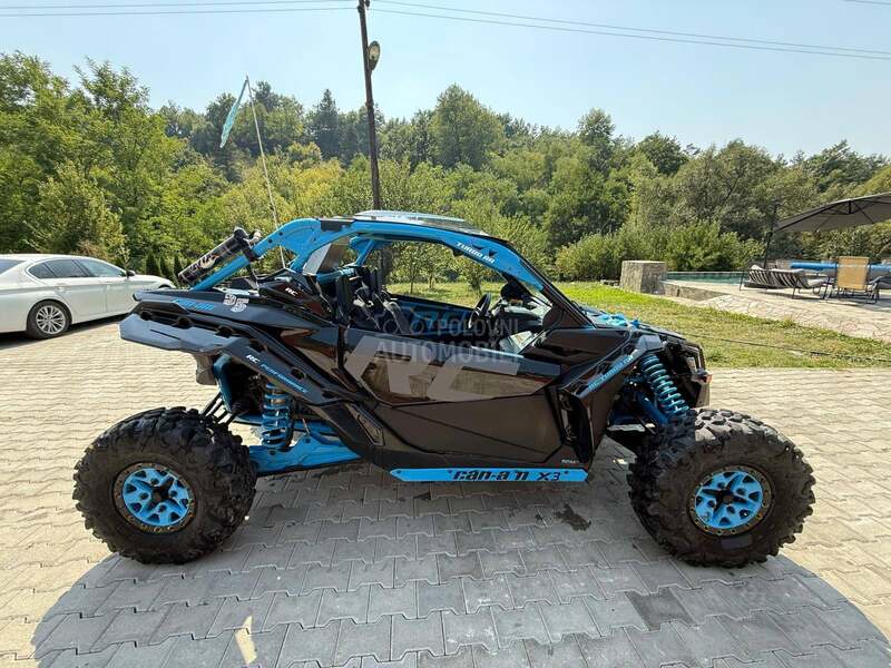 Can-Am maverick