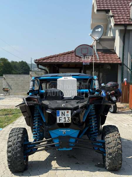 Can-Am maverick