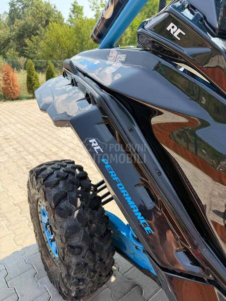 Can-Am maverick