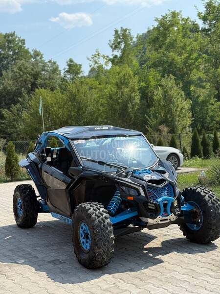 Can-Am maverick