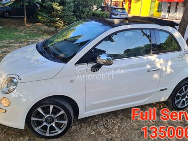 Fiat 500C Lounge TORINO