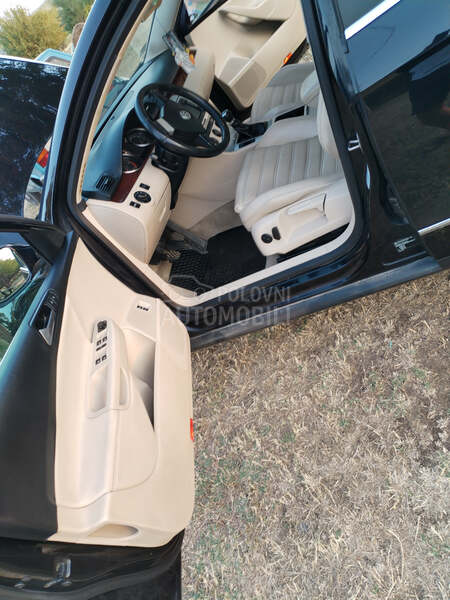 Volkswagen Passat B6 