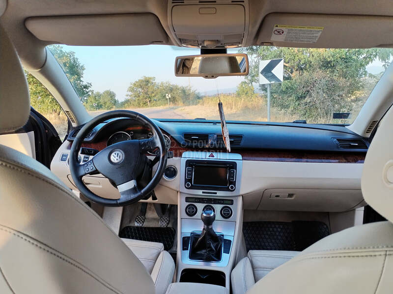 Volkswagen Passat B6 