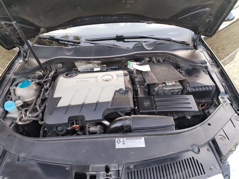 Volkswagen Passat B6 