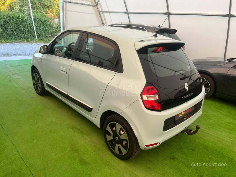 Renault Twingo 0.9TCE