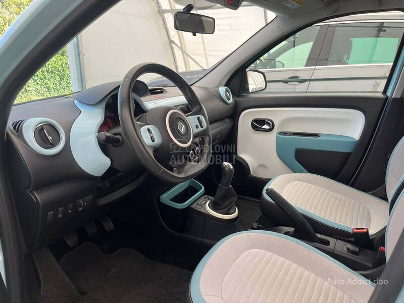 Renault Twingo 0.9TCE
