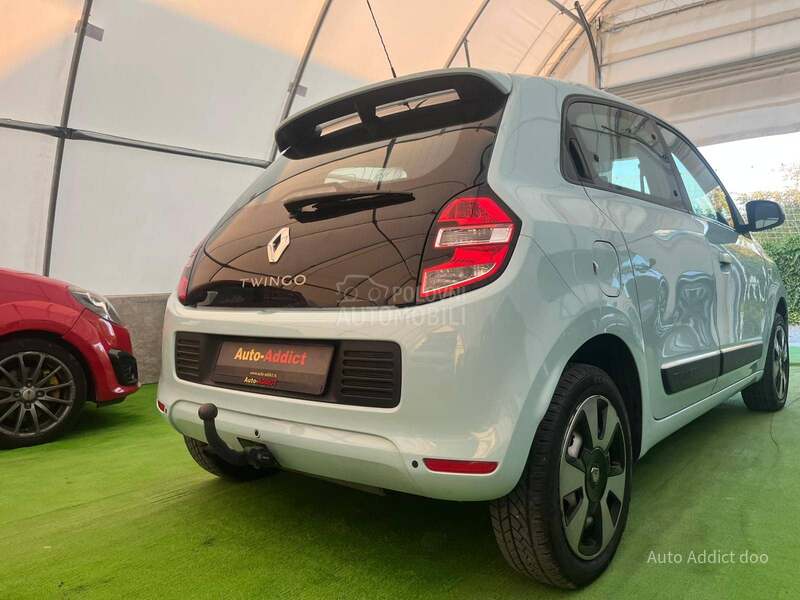 Renault Twingo 0.9TCE