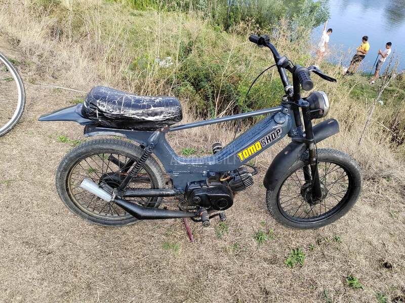 Tomos automatic a3