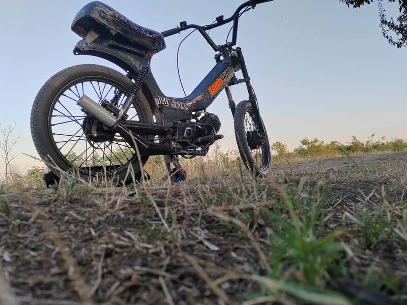 Tomos automatic a3