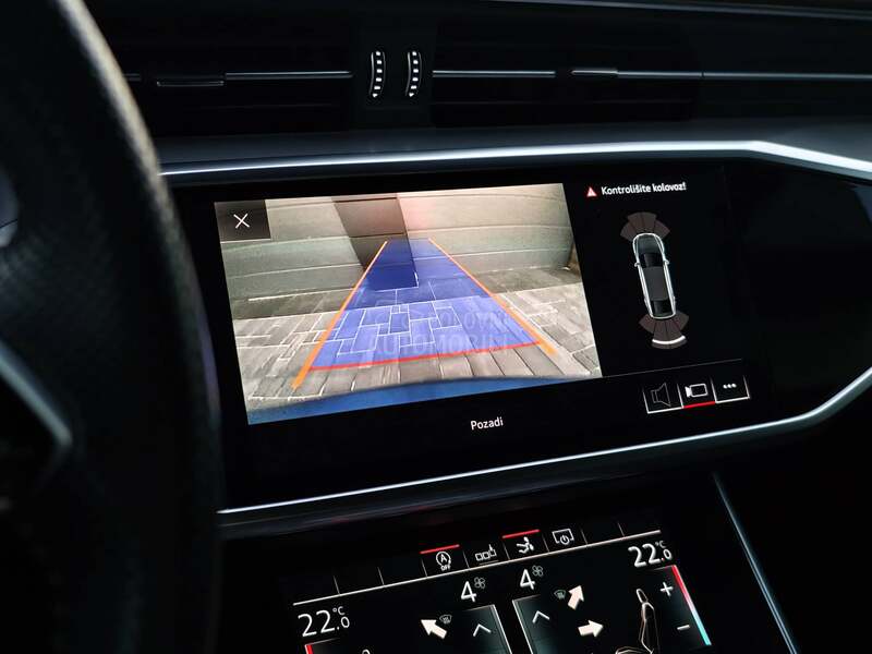 Audi S7 Quattro/Dekra