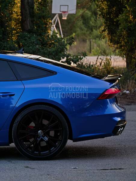 Audi S7 Quattro/Dekra