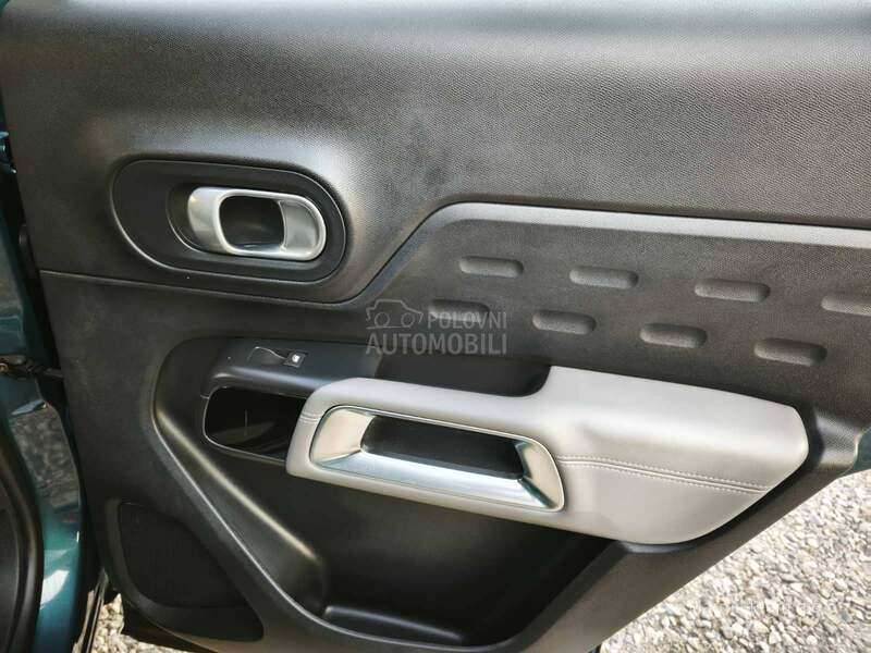 Citroen C5 Aircross 1.5 Bluehdi Feel