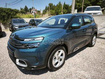 Citroen C5 Aircross 1.5 Bluehdi Feel