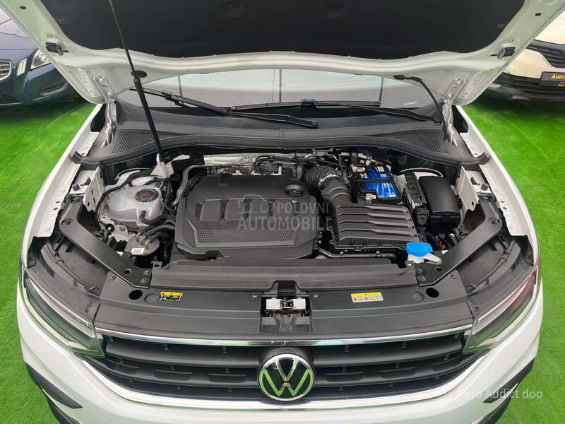 Volkswagen Tiguan 2.0TDI