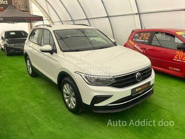 Volkswagen Tiguan 2.0TDI