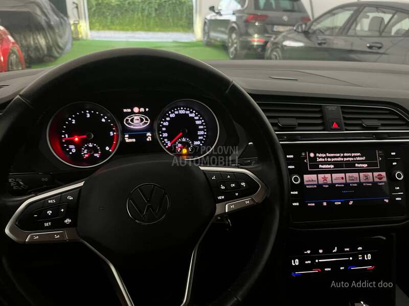 Volkswagen Tiguan 2.0TDI