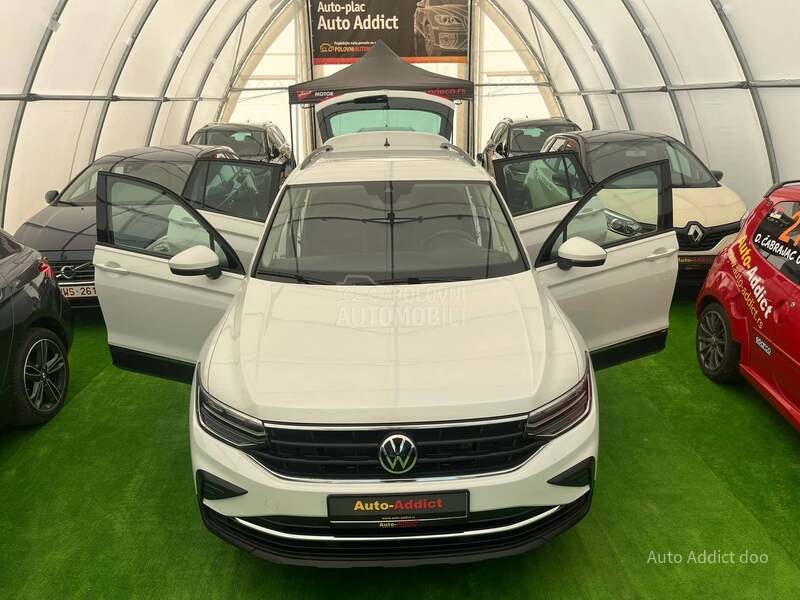Volkswagen Tiguan 2.0TDI