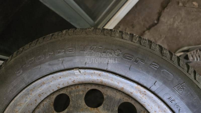 BFGoodrich 205/55 R16 Zimska
