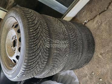 BFGoodrich 205/55 R16 Zimska