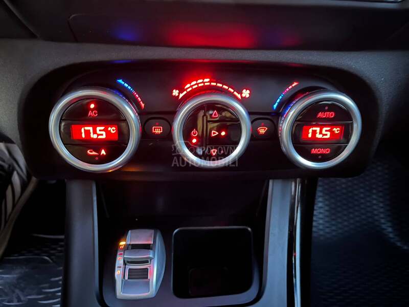 Alfa Romeo Giulietta matic