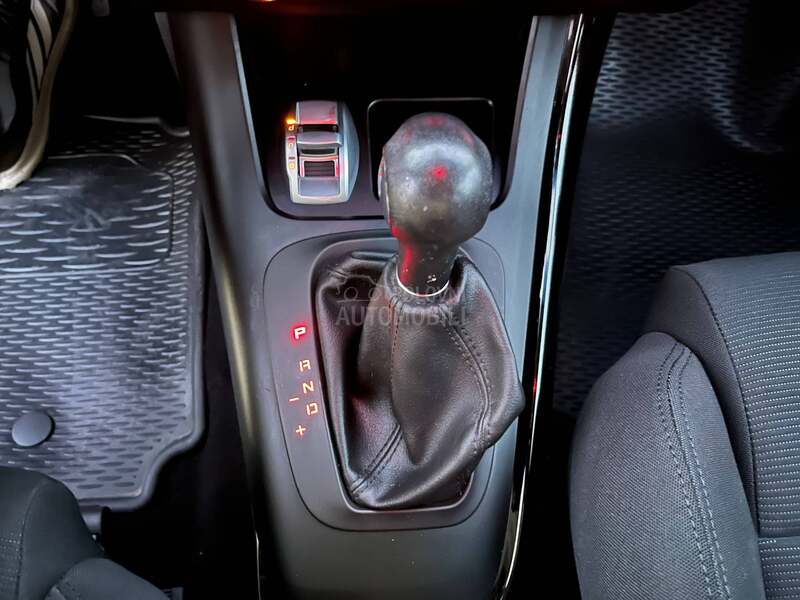 Alfa Romeo Giulietta matic