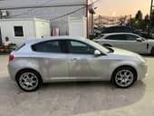 Alfa Romeo Giulietta matic