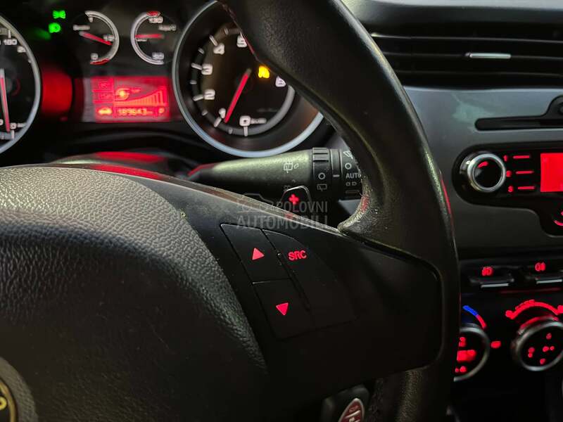 Alfa Romeo Giulietta matic