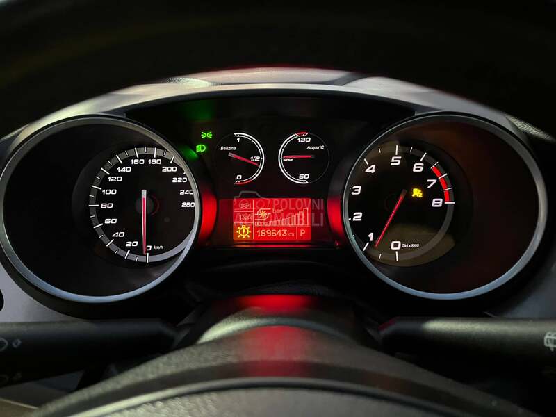 Alfa Romeo Giulietta matic