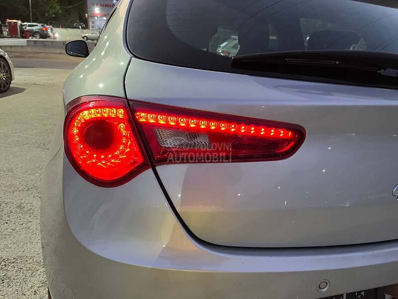 Alfa Romeo Giulietta matic