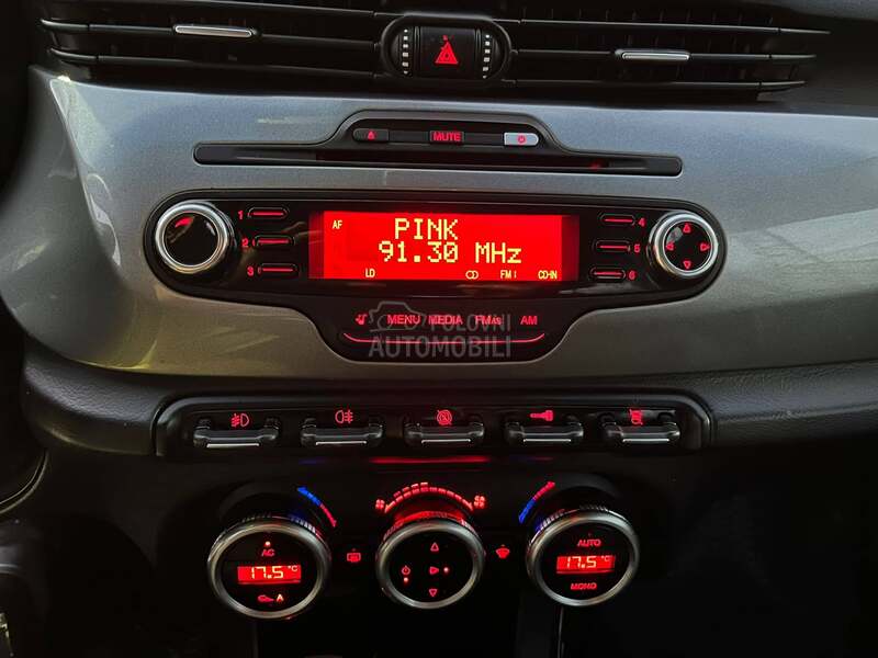 Alfa Romeo Giulietta matic