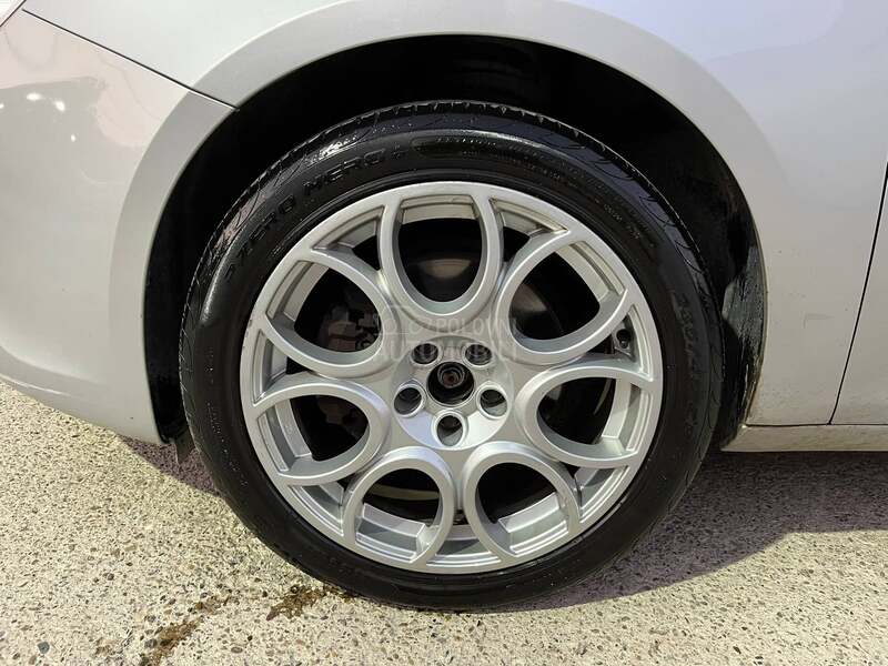 Alfa Romeo Giulietta matic