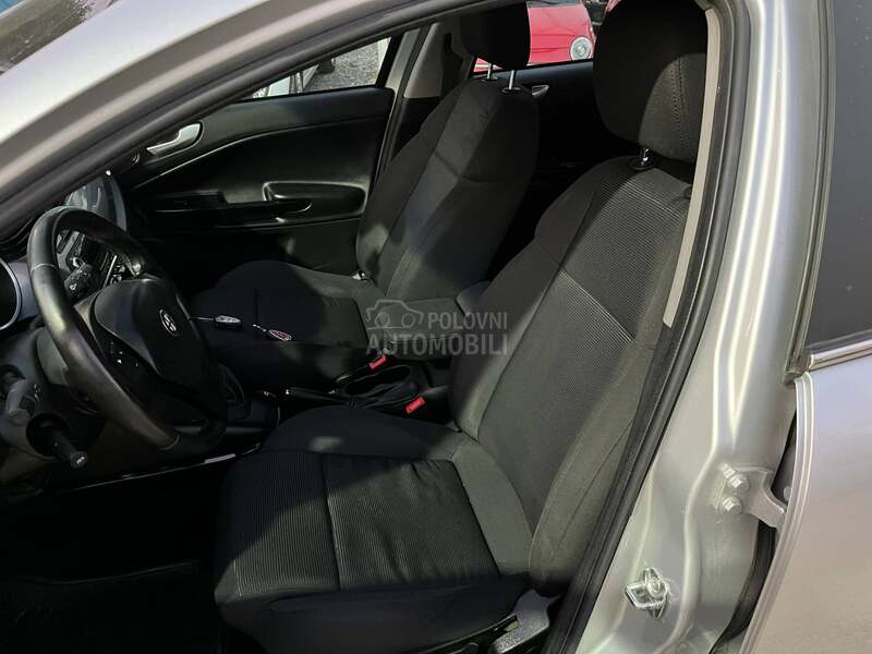 Alfa Romeo Giulietta matic