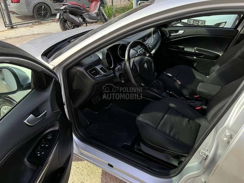Alfa Romeo Giulietta matic