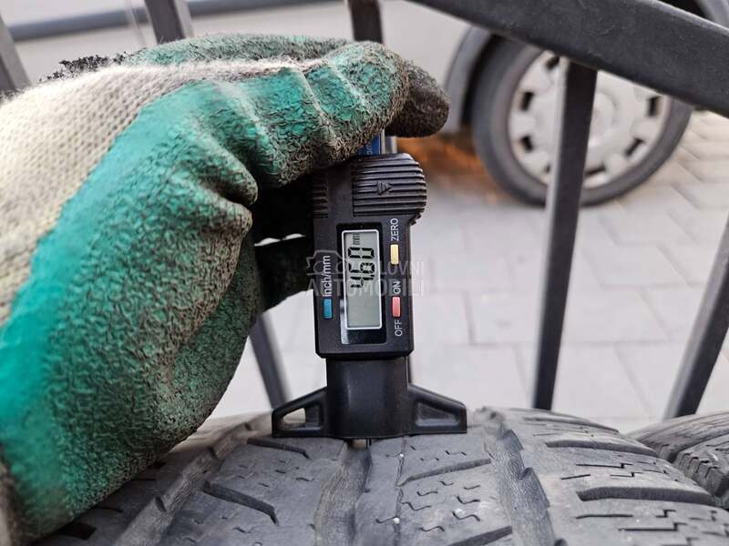 Continental 205/65 R16 Sve sezone