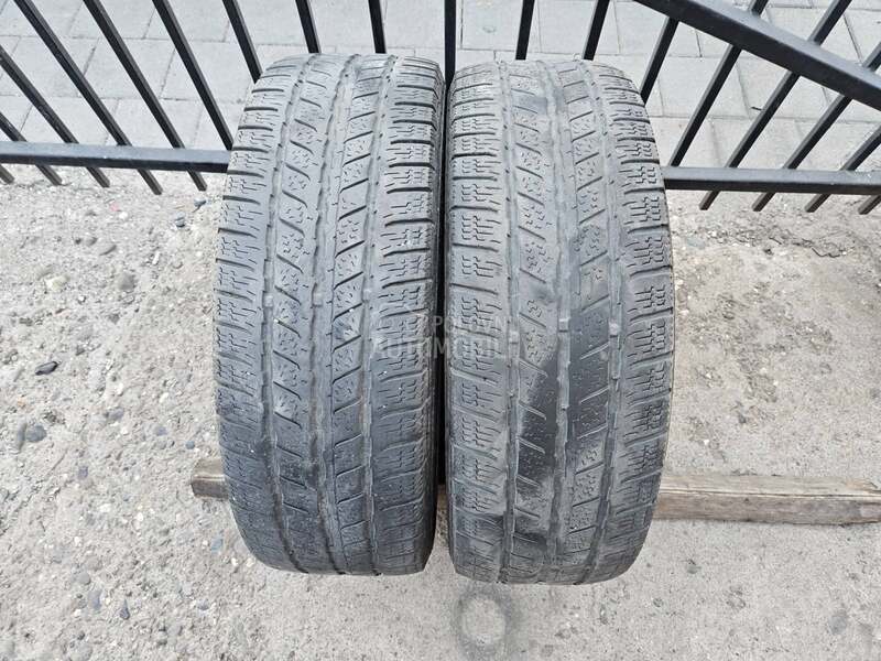 Continental 205/65 R16 Sve sezone