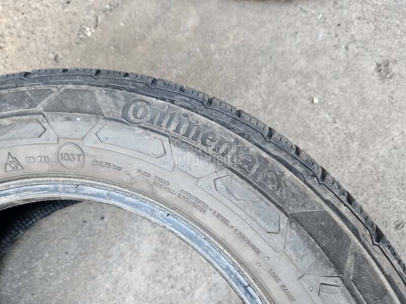 Continental 205/65 R16 Sve sezone