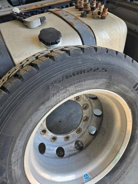 Gume i felne za kamion