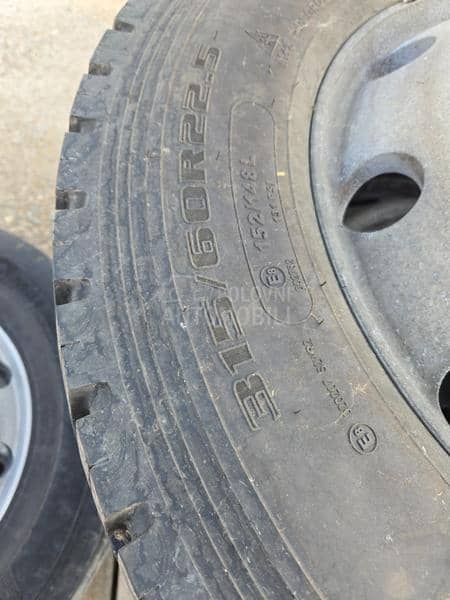 Gume i felne za kamion