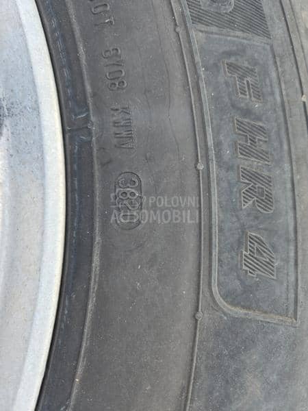 Gume i felne za kamion