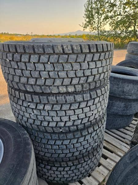 Gume i felne za kamion