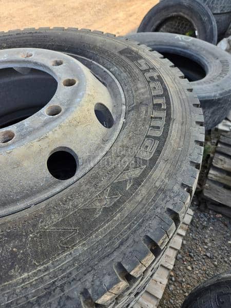 Gume i felne za kamion