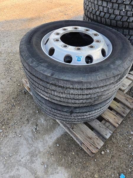 Gume i felne za kamion