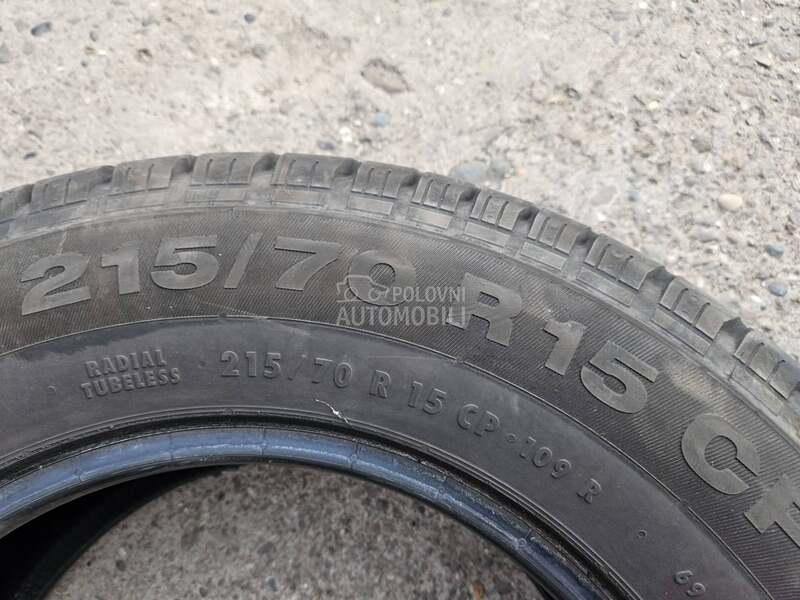 Continental 215/70 R15 Letnja