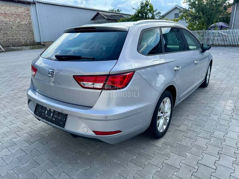 Seat Leon 1.6 tdi/Style
