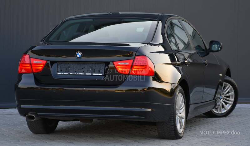BMW 320 D 2.0 / 184 / N0V